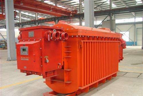 靖州KS11-80KVA礦用變壓器